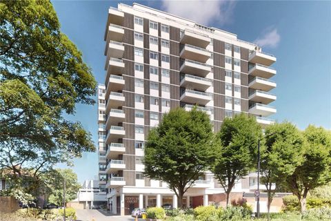 Century Court, Grove End Road, St John's Wood, London NW8