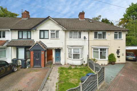 Ruskin Grove, Birmingham B27