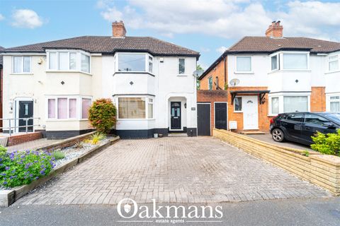 Sandgate Road, Birmingham, West Midlands B28