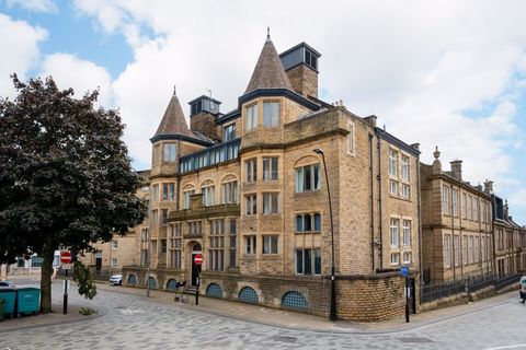 Bow House, Holly Street, Sheffield S1