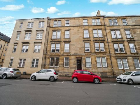 Berkeley Street, Finnieston, Glasgow G3