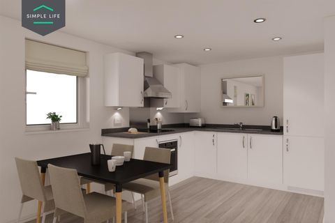 Blyth Avenue, Eccles M30