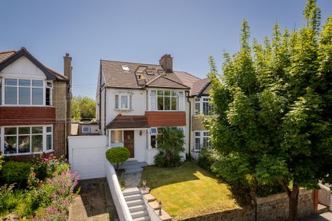 Ena Road, London SW16