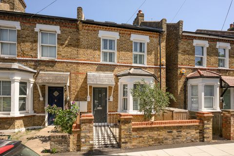 Hardy Road, Wimbledon, London SW19