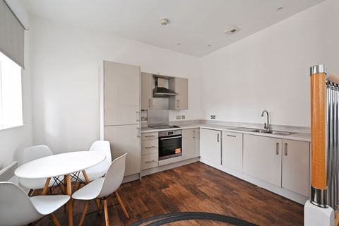 Apt 35 Impact, Upper Allen Street, Sheffield S3