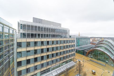 St Pauls Square, City Centre, Sheffield S1