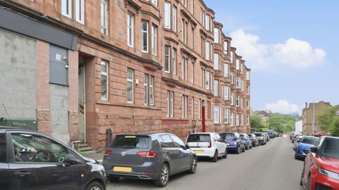 Laurel Street, Glasgow G11