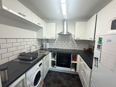 Forest Road, London E17