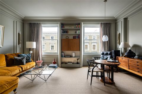 Harcourt Terrace, London SW10