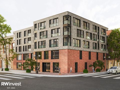 Hands Off Birmingham Property Investment, Birmingham B1, New home