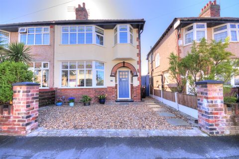 Somerset Road, Brighton-Le-Sands, Liverpool L22