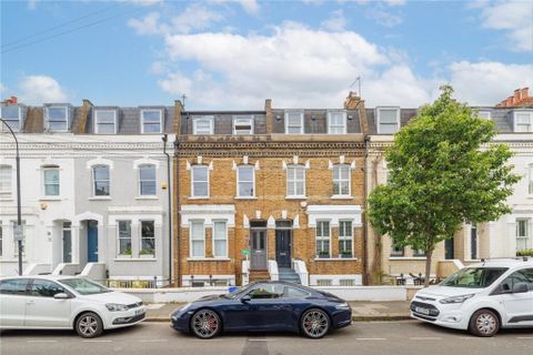 Kilmaine Road, London SW6