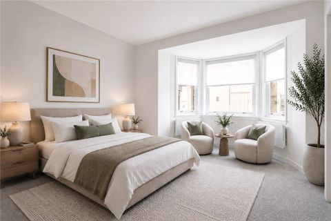 Earls Court Square, Earls Court, London SW5, Studio to rent