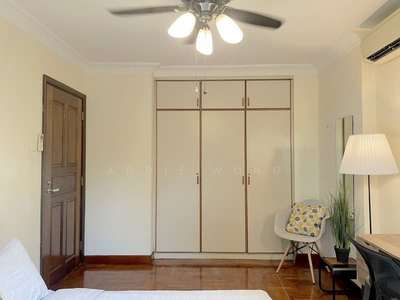 Additional image 3 of Huge Room @ Stevens MRT Station | Condo Facilities | Central Location