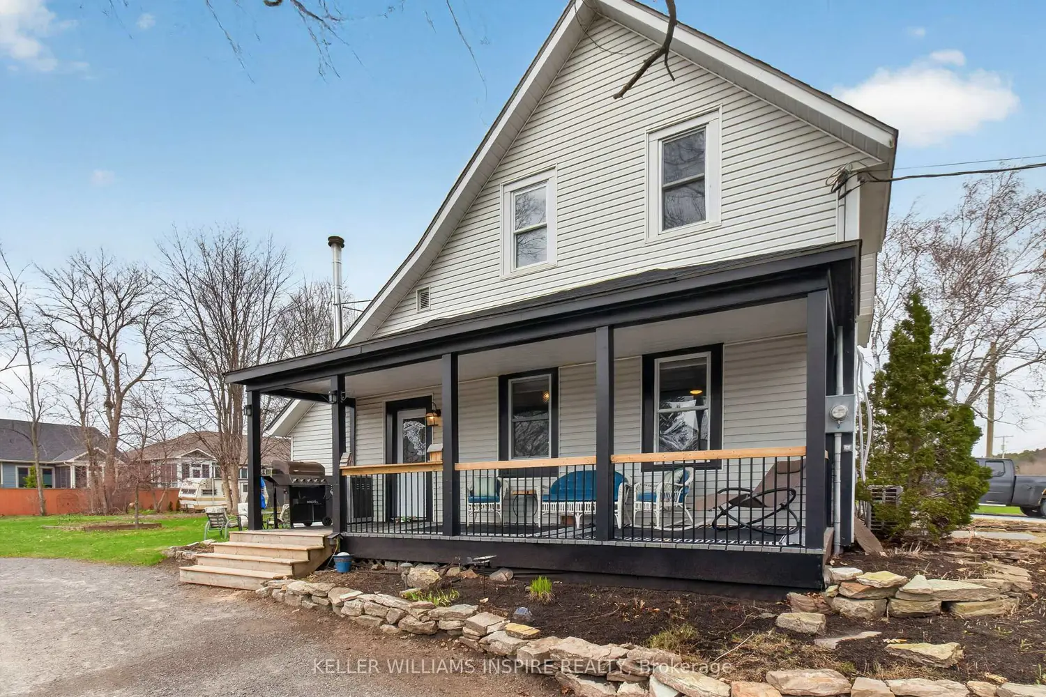 22 Concession Street