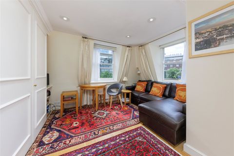 Seymour Street, London W1H, Studio for sale