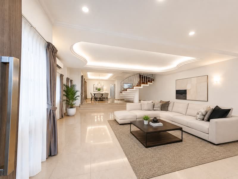 Bedok Walk, Lucky Heights, Jalan Limau Kasturi