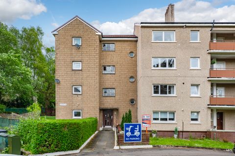 Parkneuk Road, Giffnock, Glasgow G43