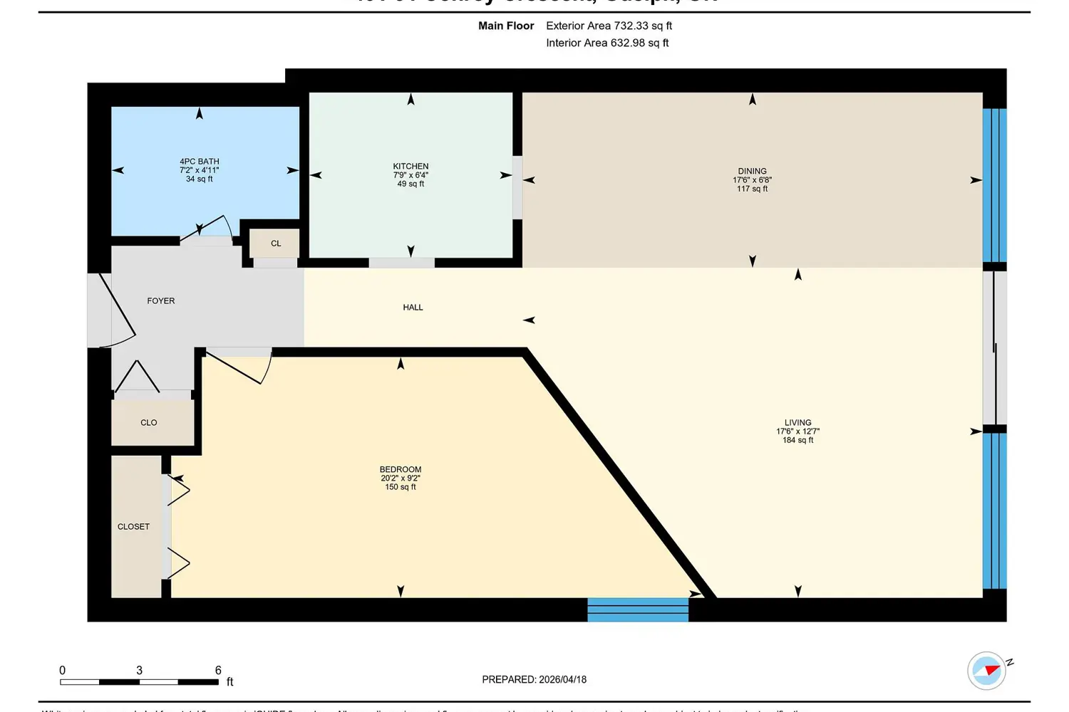 Additional image 12 of 91 Conroy Crescent 401