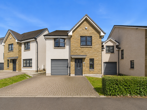 Hamilton Grove, Mount Vernon, Glasgow G32
