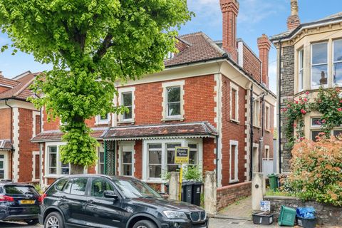 Woodstock Avenue, Redland, Bristol BS6