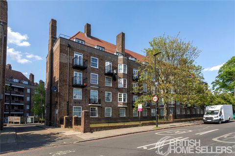 New Park Road, London SW2