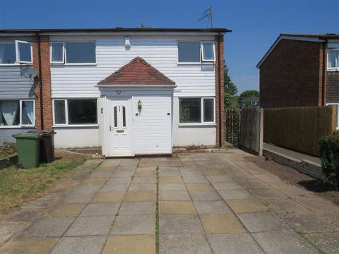 Charlbury Avenue, Fordbridge B37