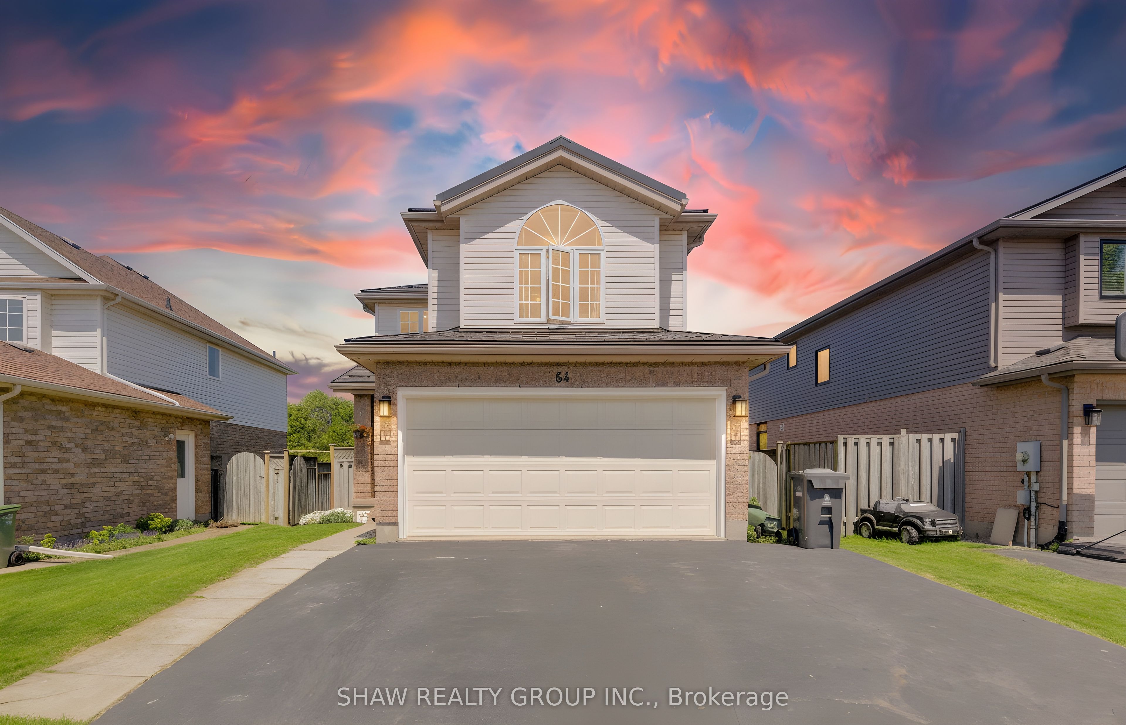 64 Deerpath Drive, Guelph, ON, N1K 1V1