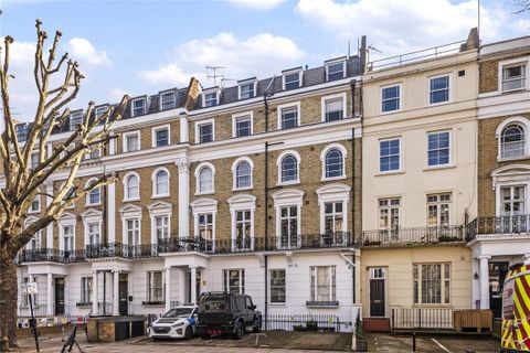 Inverness Terrace, London W2