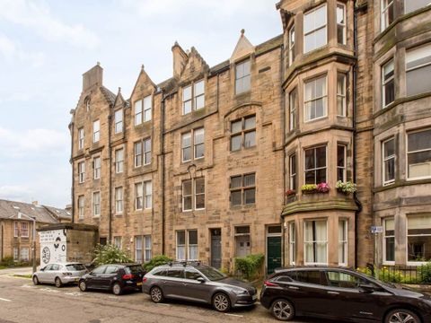 Roseneath Terrace, Marchmont, Edinburgh EH9