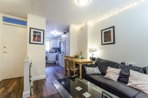 Polygon Road, Somers Town, London NW1