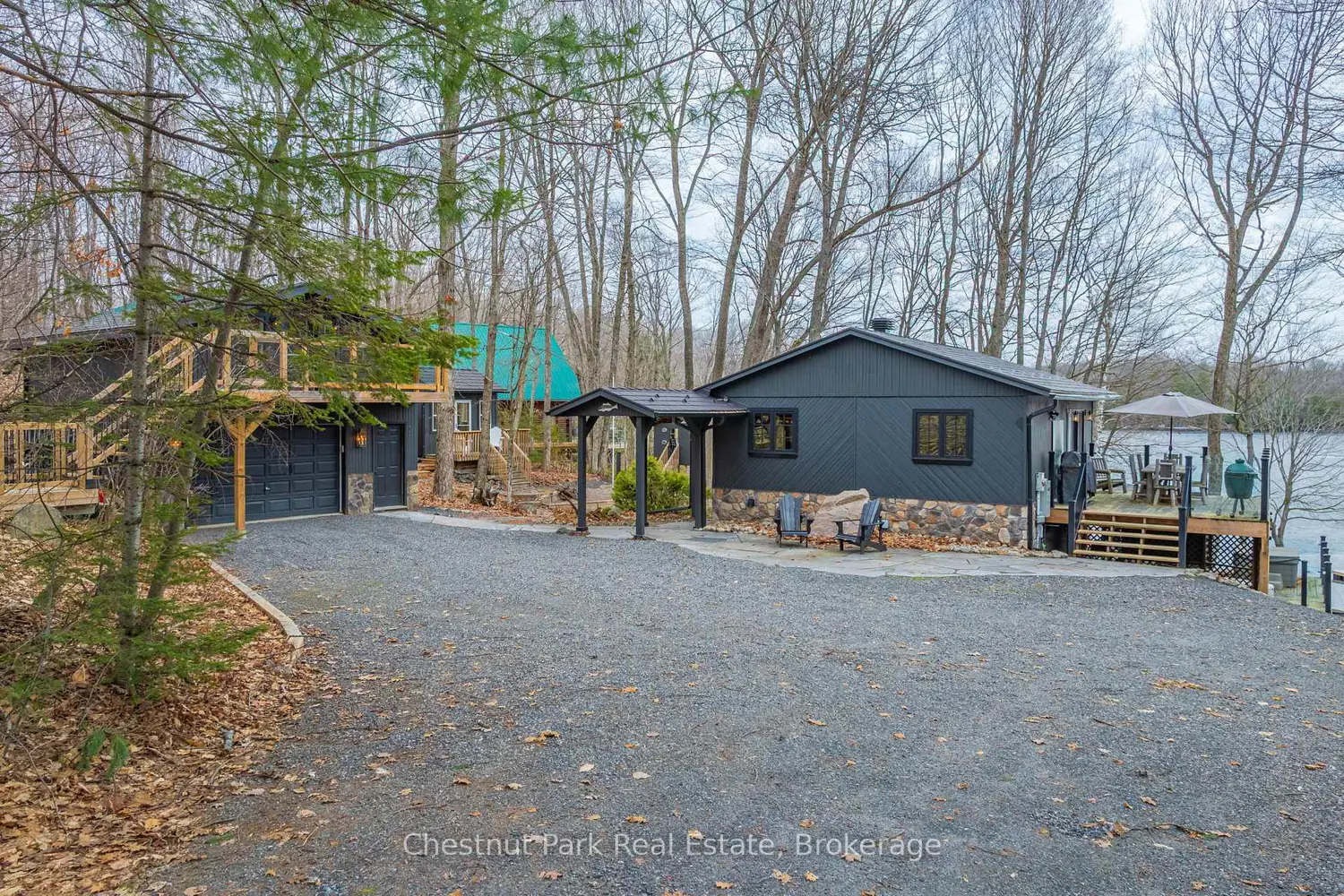 305 Salmon Lake Road
