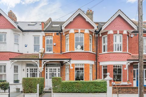 Braemar Avenue, London SW19