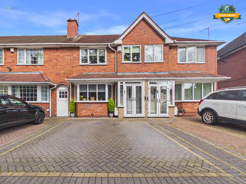 Hathersage Road, Great Barr, Birmingham B42