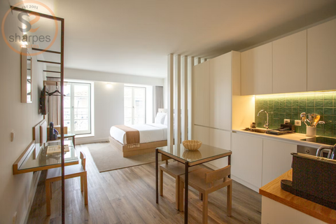 Hoover Tower, Lanterns Way, London, Greater London E14, Studio to rent
