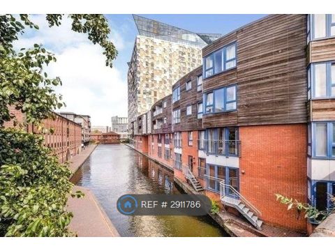 Washington Wharf, Birmingham B1