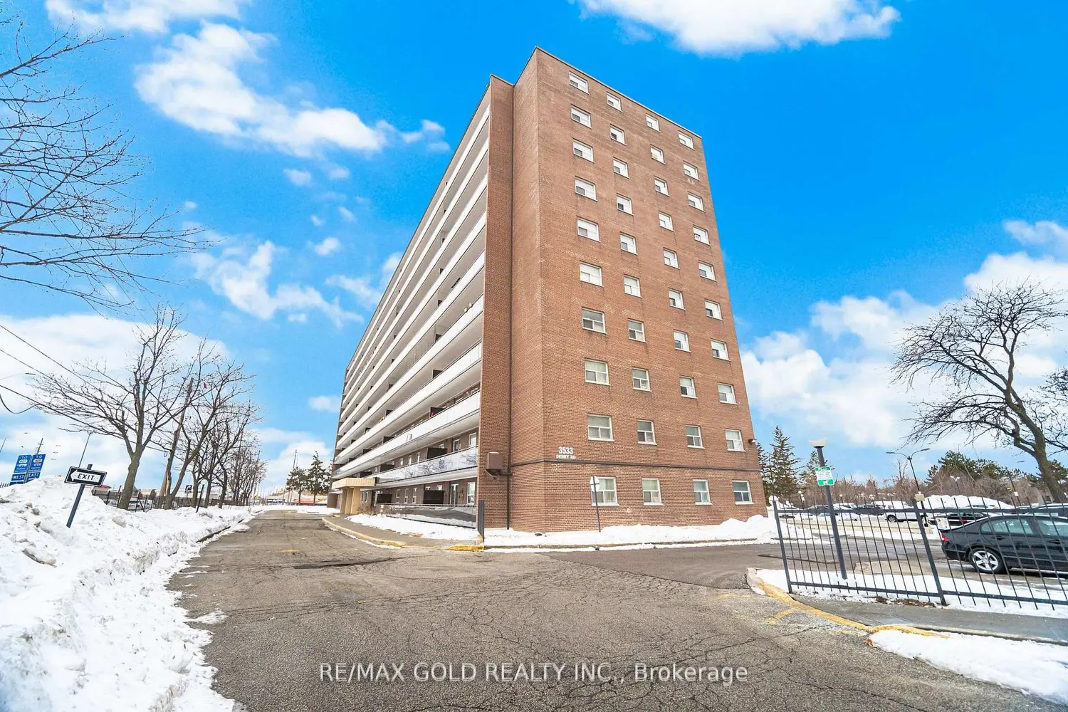 3533 Derry Road 607