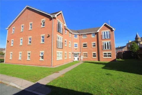 Titherington Way, Liverpool L15, Studio to rent