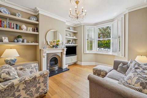 Speldhurst Road, Chiswick W4