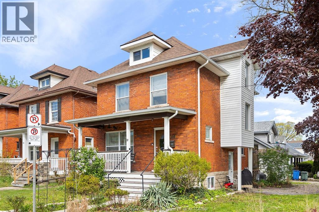 108 Montrose Street, Windsor, ON, N8X1A3