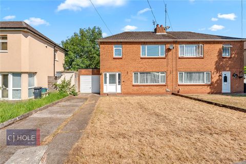 Begbrook Drive, Bristol, Somerset BS16