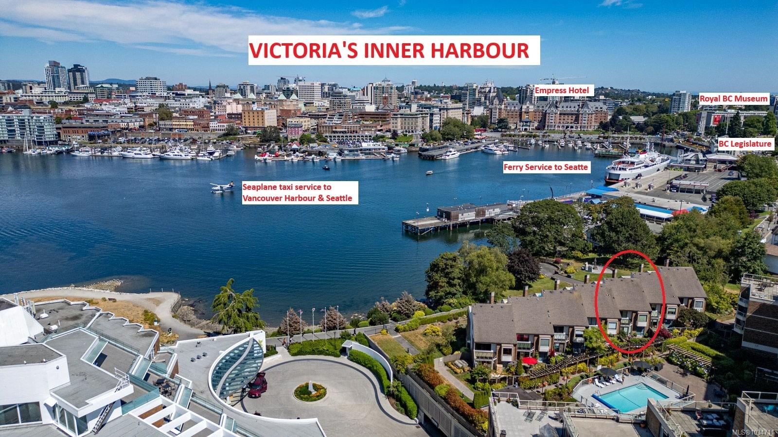 243 Belleville Street, Victoria, BC, V8V 1X1