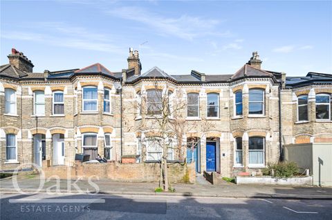 Perran Road, Tulse Hill SW2