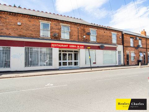 Gravelly Lane, Erdington, Birmingham B23, Studio to rent