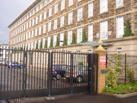 Bromyard Avenue, London W3
