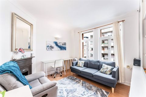 Kingsway Mansions, 23A Red Lion Square WC1R