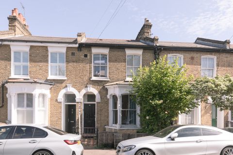 Hunsdon Road, New Cross SE14