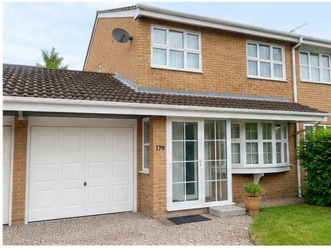 Whitebeam Road, Birmingham B37