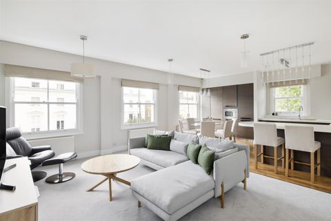 Pembridge Crescent, Notting Hill W11