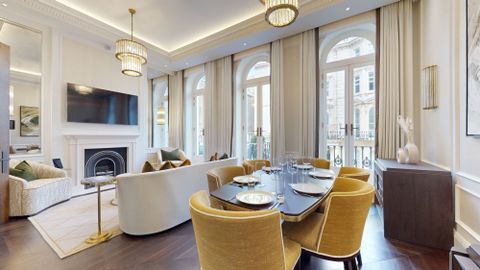 Prince Of Wales Terrace, Kensington W8